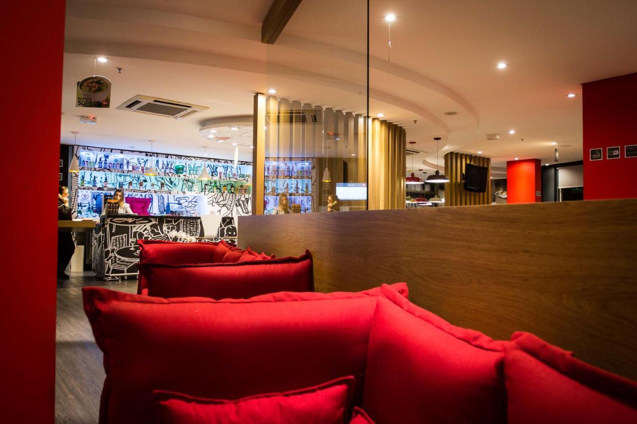 Hotel Ibis Sao Jose Dos Campos Colinas Exterior foto