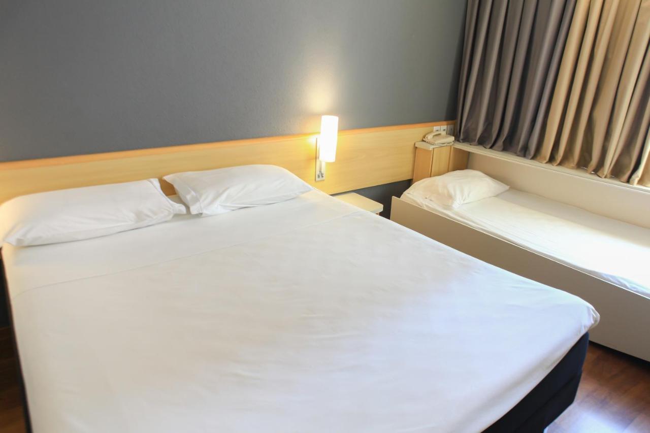 Hotel Ibis Sao Jose Dos Campos Colinas Exterior foto